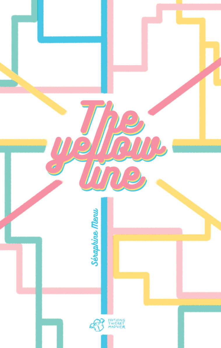 The Yellow Line - Séraphine Menu - THIERRY MAGNIER