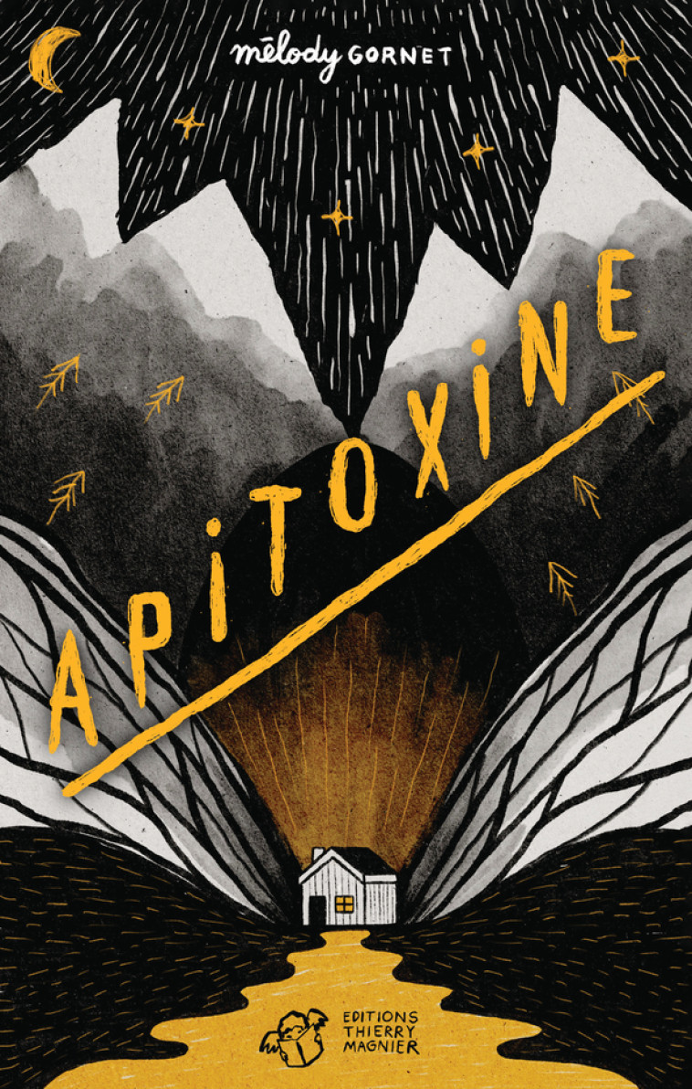 Apitoxine - Mélody Gornet - THIERRY MAGNIER