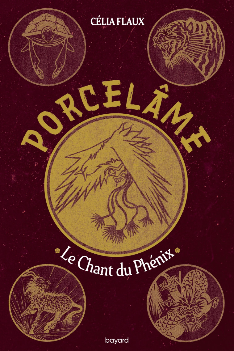 Porcelâme, Tome 02 - Célia FLAUX - BAYARD JEUNESSE