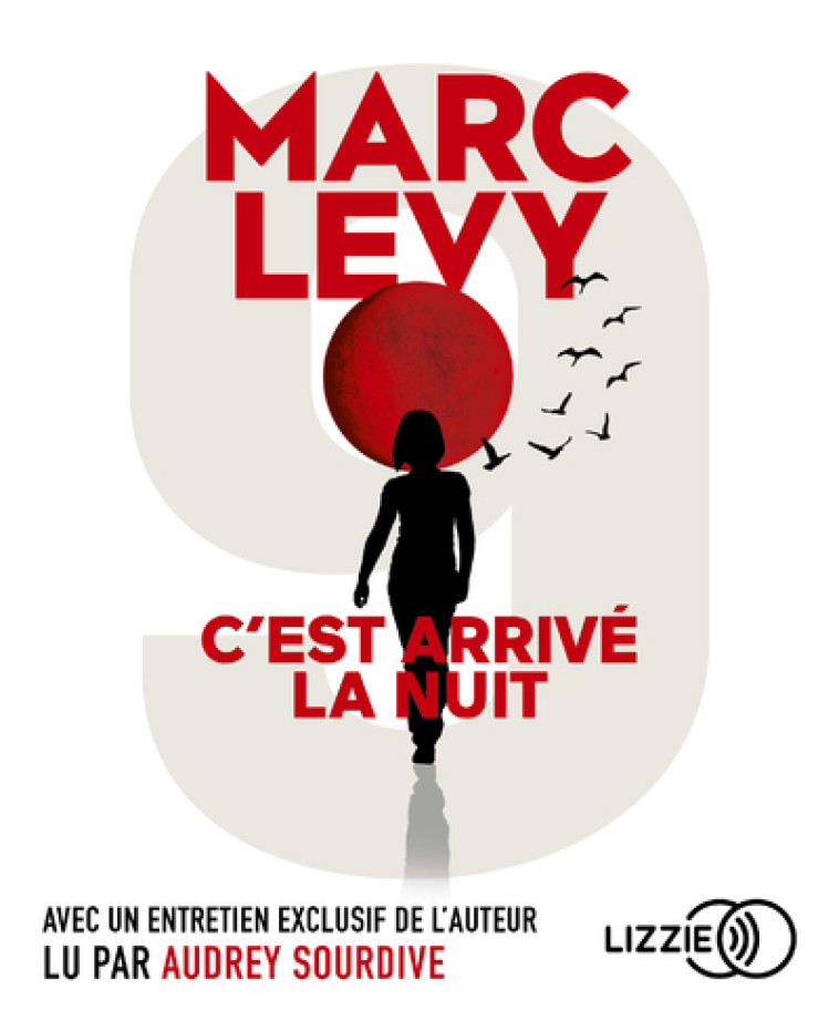 C'est arrivé la nuit - Marc Levy - LIZZIE