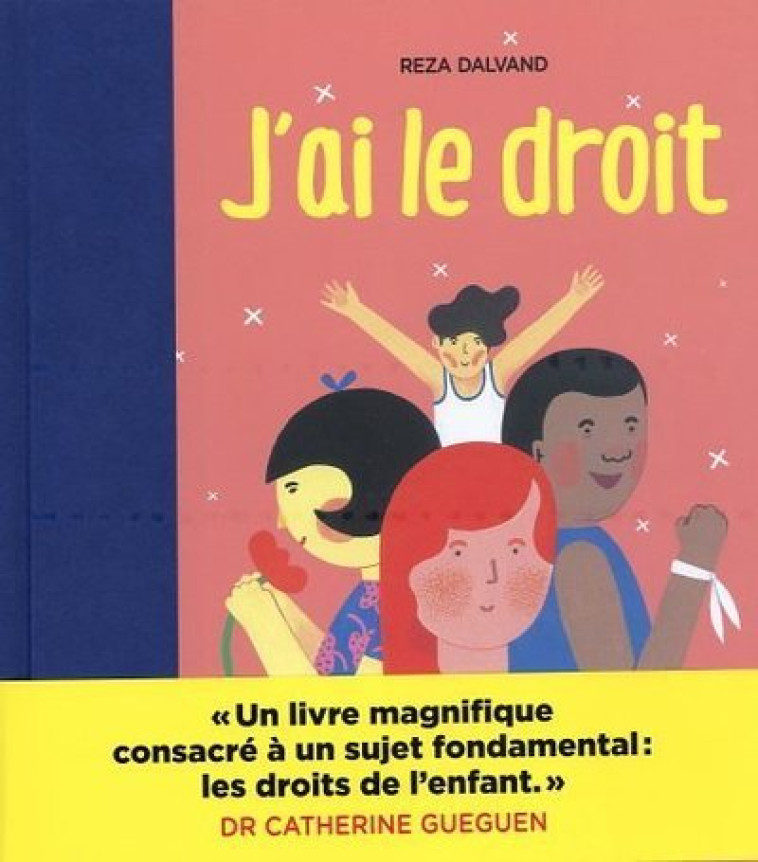 J'ai le droit - Reza Dalvand - ARENES