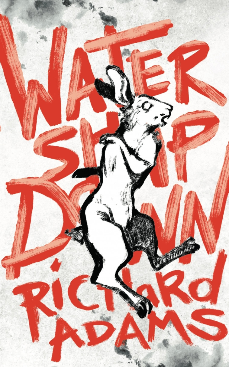 WATERSHIP DOWN (édition illustrée) - Richard ADAMS - LOUVERTURE