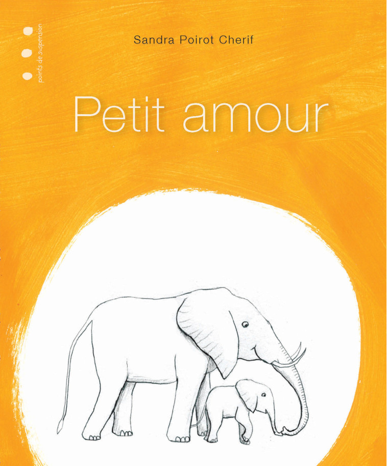 PETIT AMOUR - POIROT CHERIF SANDRA - POINTS SUSPENSI