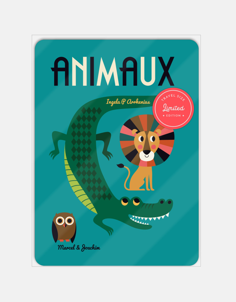 LEPORELLO ANIMAUX - XXX - TOM POCHE