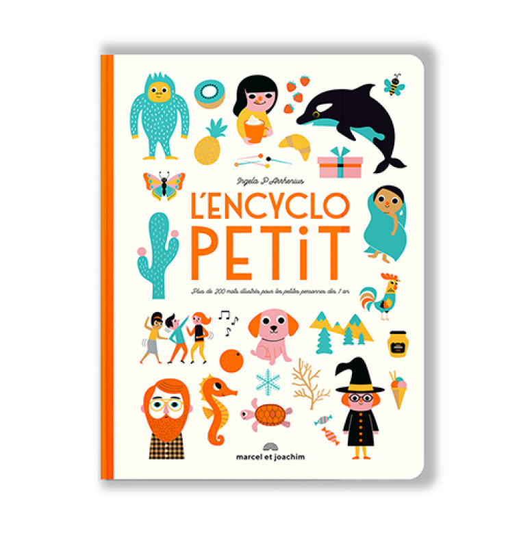 L'ENCYCLOPETIT - Ingela P. Arrhenius - MARCEL JOACHIM