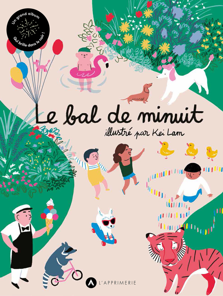 Le Bal de minuit -  Lam Keï - APPRIMERIE