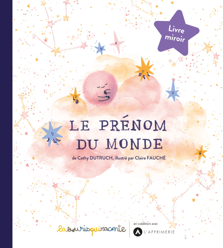 Le prénom du monde - Cathy Dutrush - APPRIMERIE