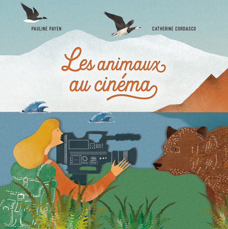 Les animaux au cinéma - Pauline PAYEN - APPRIMERIE