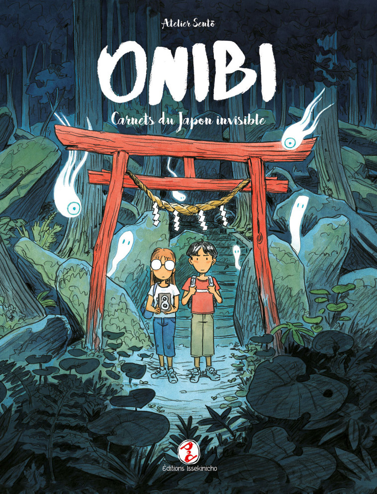 Onibi - Olivier PICHARD - ISSEKINICHO