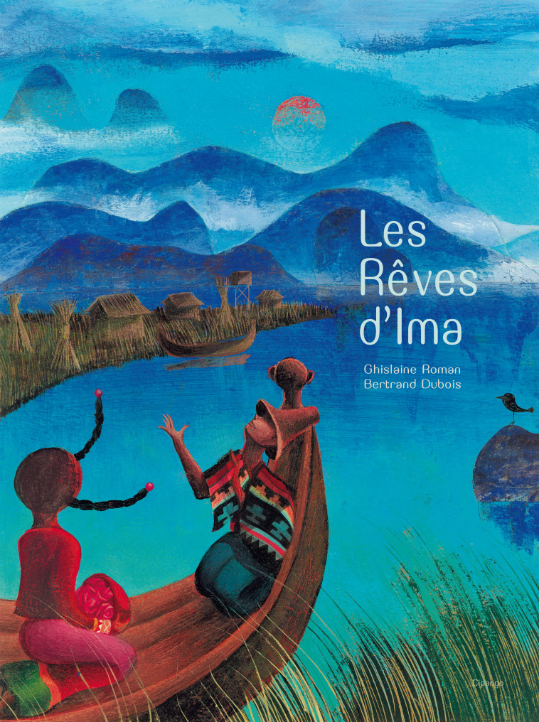 Les rêves d'Ima - Ghislaine Roman - CIPANGO ED