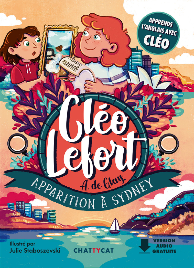 Cléo Lefort : Apparition à Sydney -  De Glay - CHATTYCAT