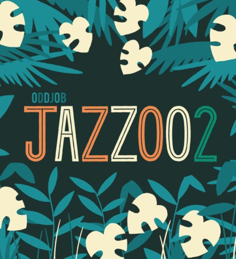 Jazzoo - Be Zoo Jazz -  ODDJOB - LABEL FORET