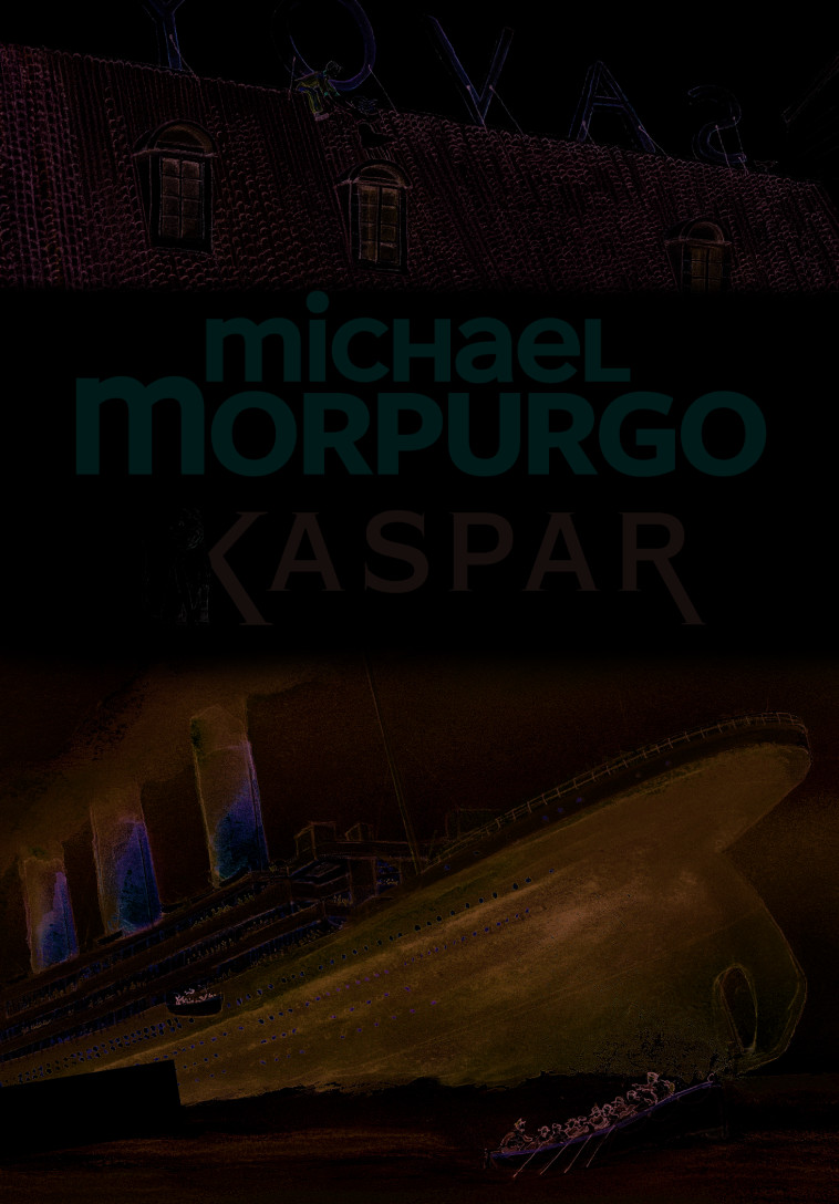 Kaspar, le chat du Grand Hôtel - Michael Morpurgo - GALLIMARD JEUNE