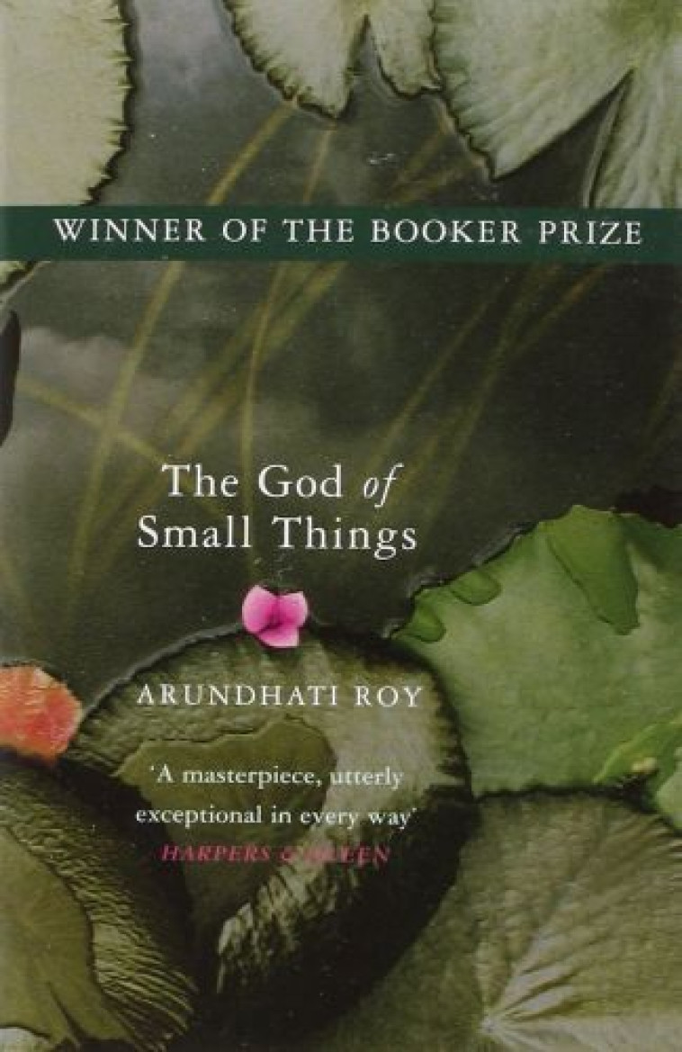 The God of Small Things -  Roy, Arundhati - 4TH ESTATE