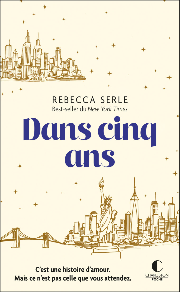 Dans cinq ans - Rebecca Serle - CHARLESTON