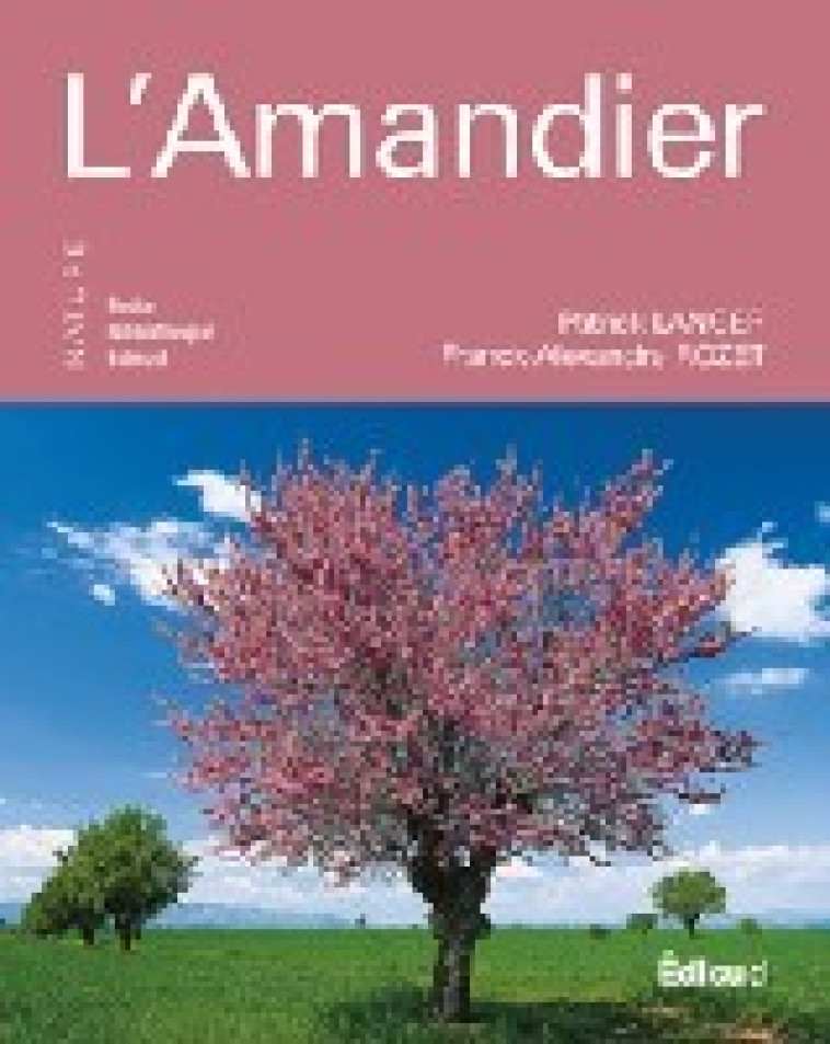 L'amandier - Patrick Langer - EDISUD