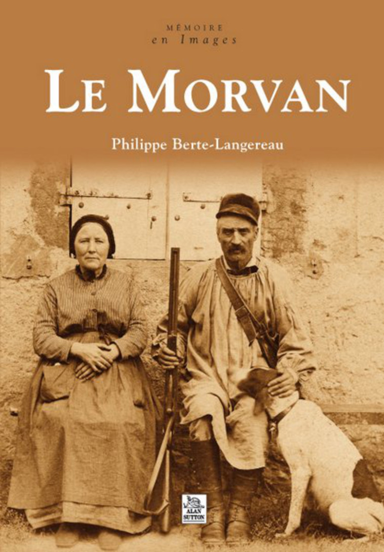 Morvan (Le) -  - SUTTON