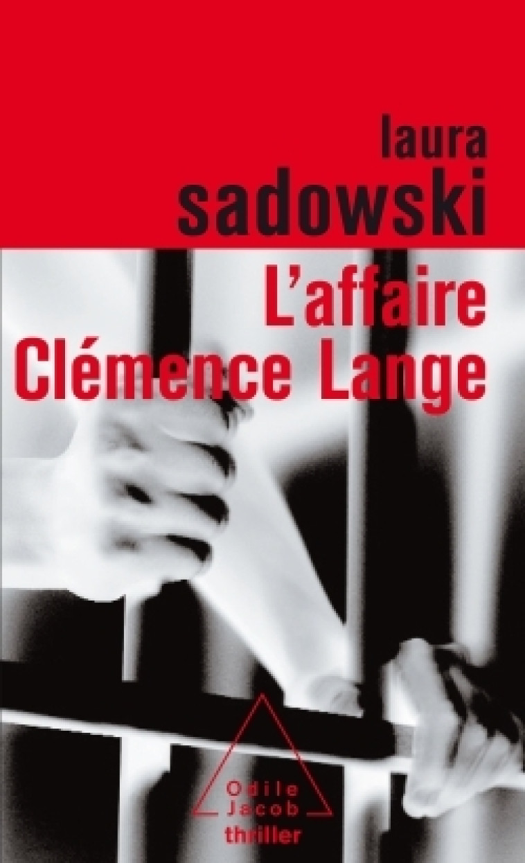 L'Affaire Clémence Lange - Laura Sadowski - JACOB