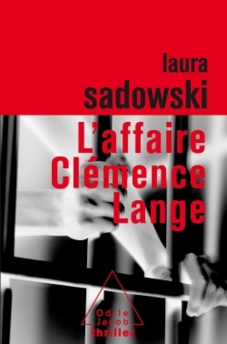 L'Affaire Clémence Lange - Laura Sadowski - JACOB