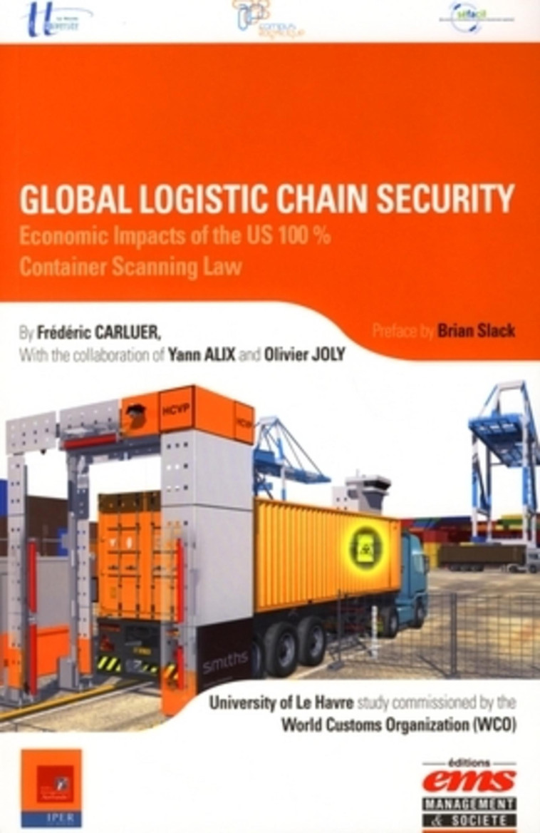 Global logistic chain security - Frédéric Carluer - EMS GEODIF