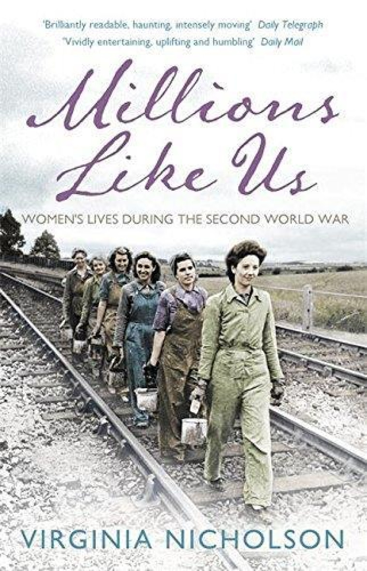 Millions Like Us -  NICHOLSON VIRGINIA - PENGUIN UK