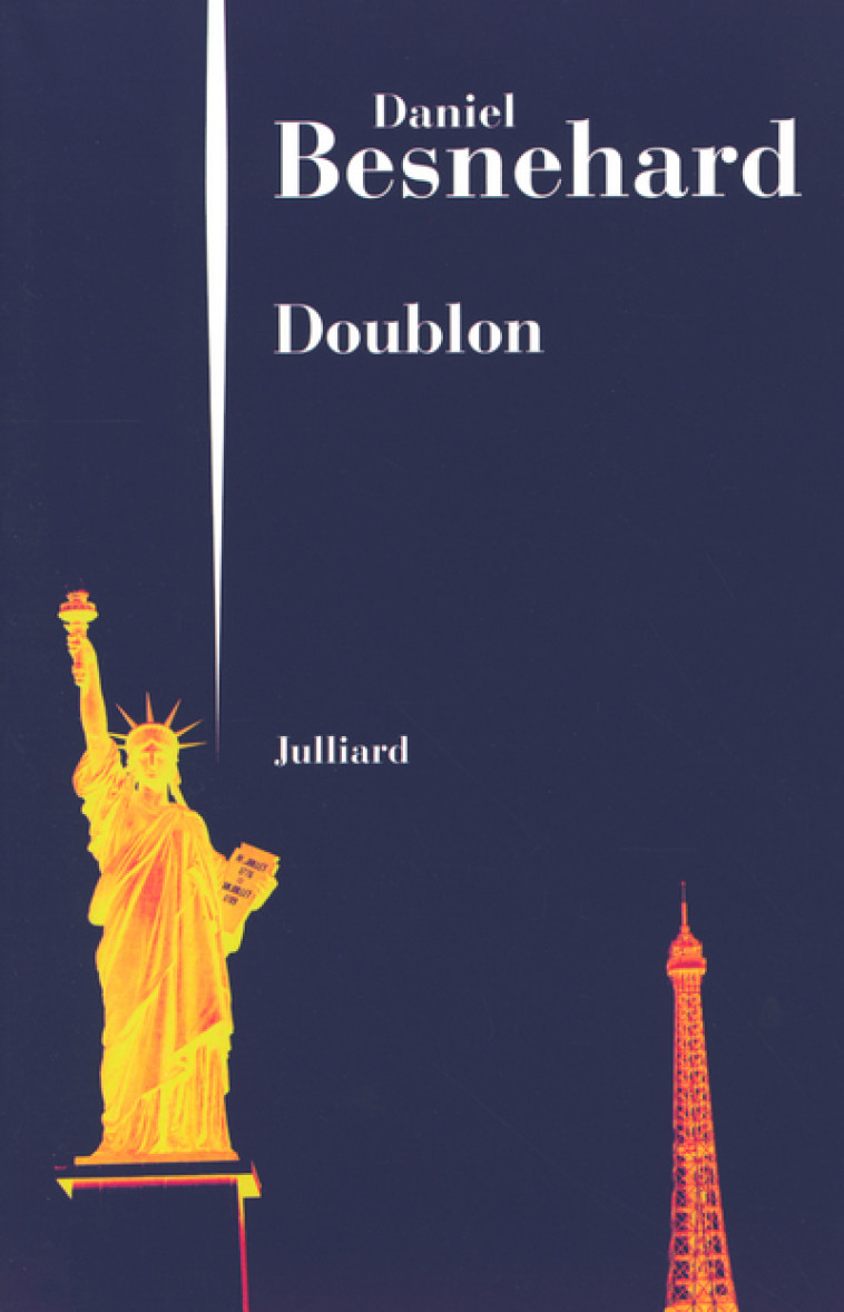 Doublon twin brother & US lover - Daniel Besnehard - JULLIARD