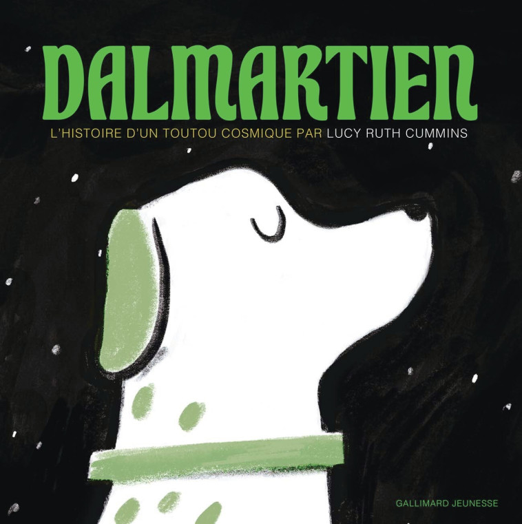 Dalmartien -  LUCY RUTH CUMMINS - GALLIMARD JEUNE