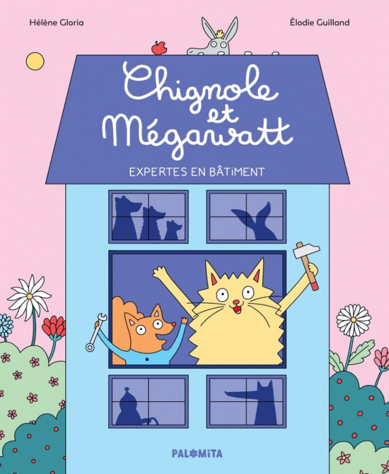 Chignole et Mégawatt - Expertes en bâtiment - Hélène Gloria, Elodie GUILLAND - PALOMITA