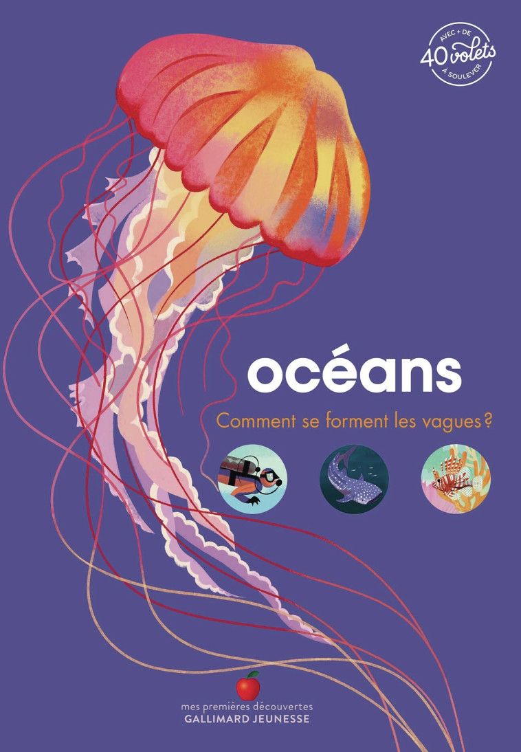 Océans - Pauline PAYEN - GALLIMARD JEUNE