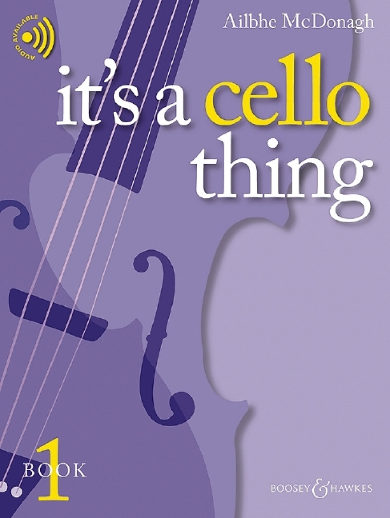 It's a Cello Thing - Ailbhe McDonagh - BOOSEY