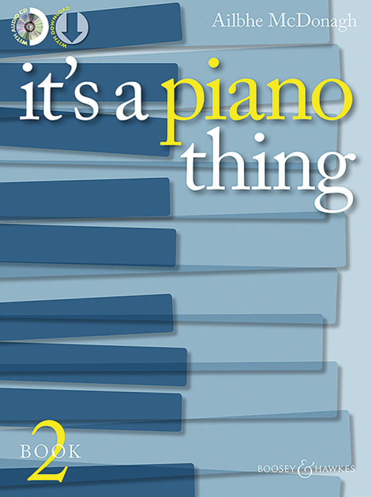 It's a Piano Thing - Ailbhe McDonagh - BOOSEY