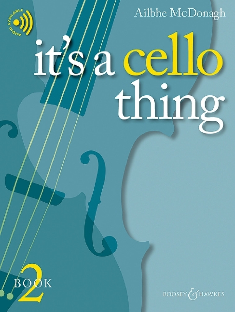 It's a Cello Thing - Ailbhe McDonagh - BOOSEY
