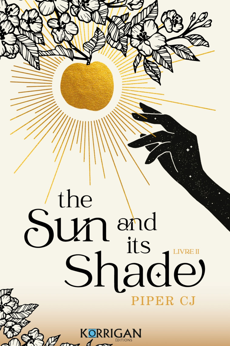 The Sun and its Shade T2 - CJ Piper - KORRIGAN