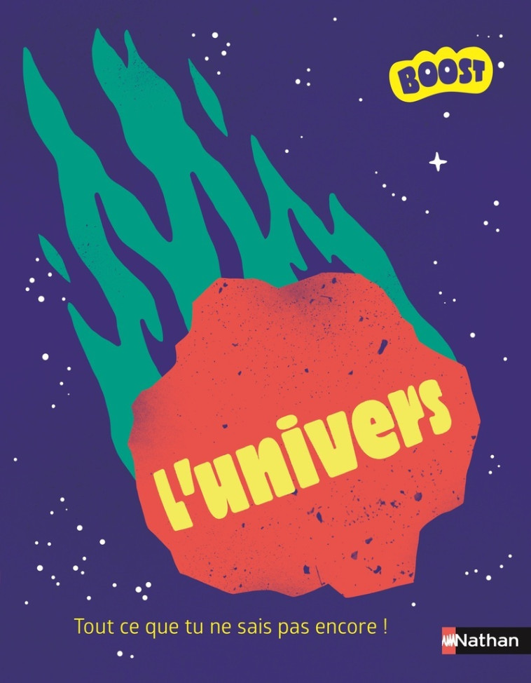 L'univers - David Prévôt, Guillaume Marchand, Antoine Corbineau, GUILLAUME PREVOT, David Marchand - NATHAN
