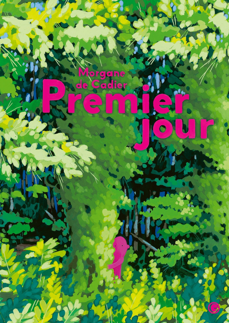 Premier jour - Morgane Cadier - GRASSET JEUNESS