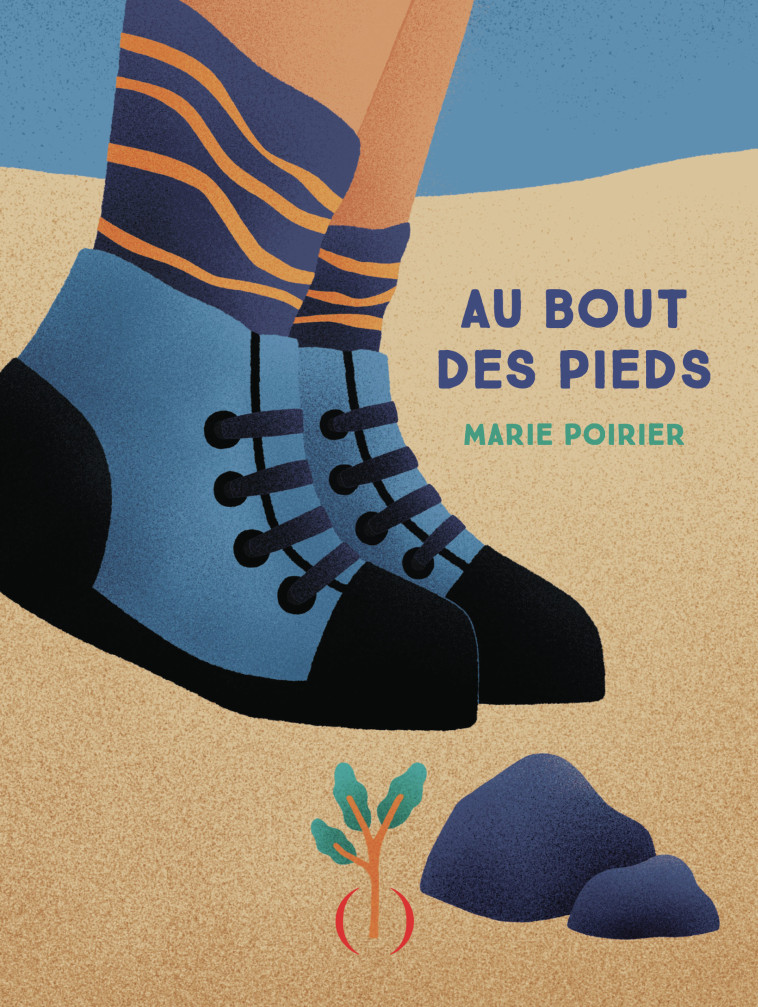 Au bout des pieds - Marie POIRIER - GRANDES PERSONN