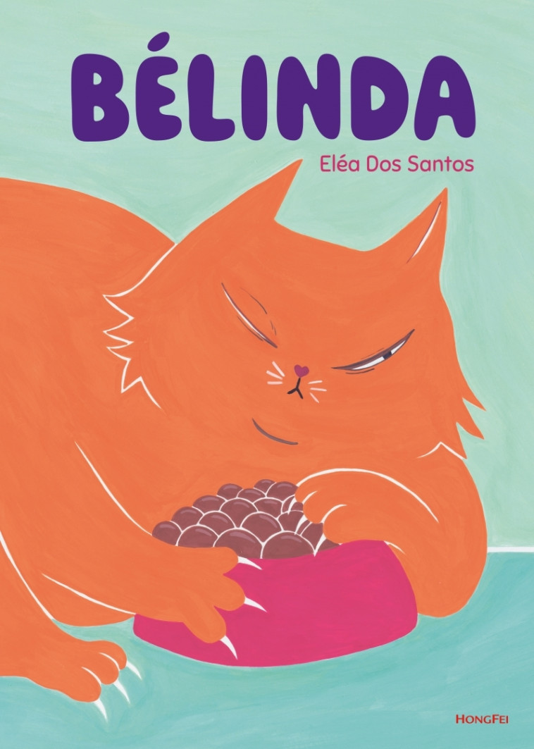 Bélinda - Elea DOS SANTOS, Elea DOS SANTOS - HONGFEI