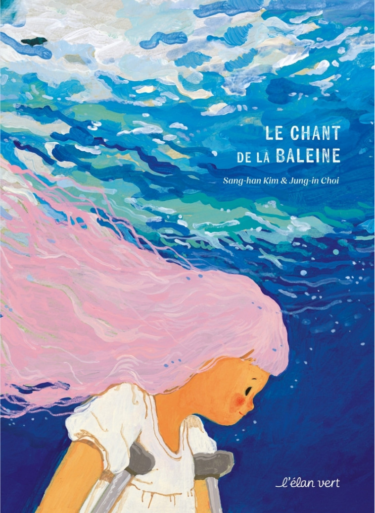 Le Chant de la Baleine - Kim SANG-HAN, Choi JUNG-IN, Véronique Massenot - ELAN VERT