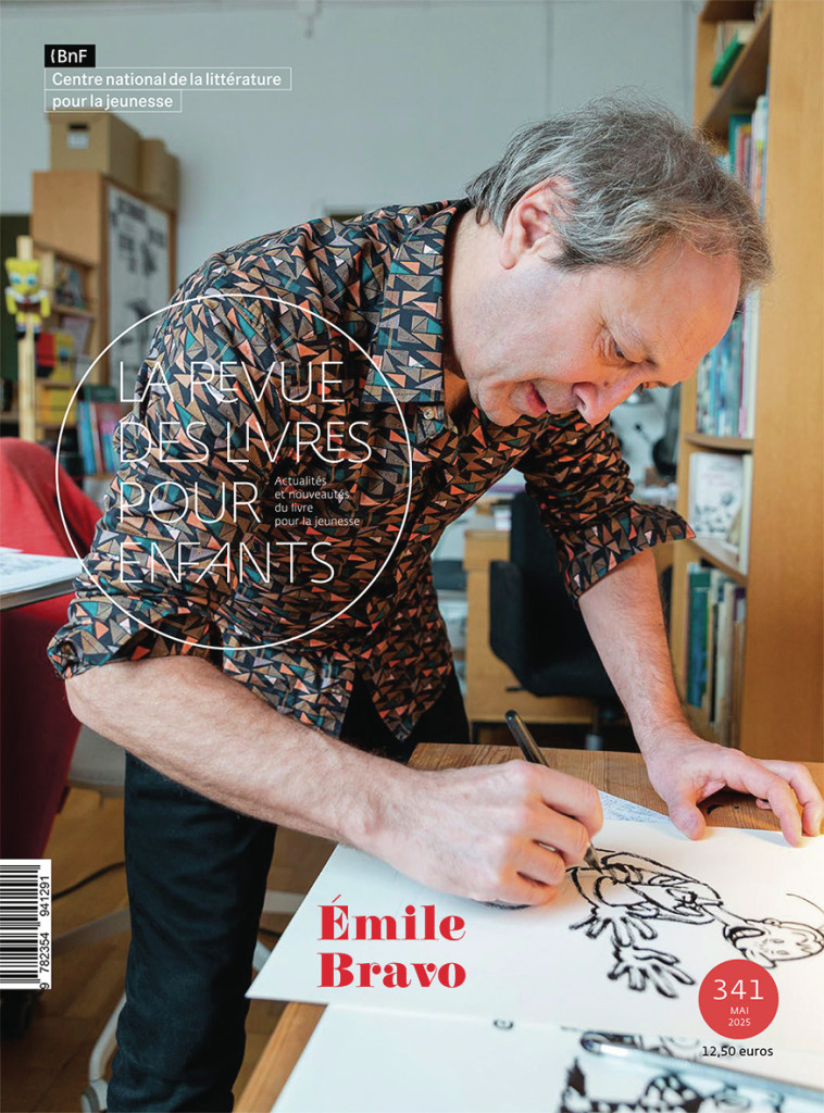 La revue des livres pour enfants -  Collectif - REVUE LIVR ENF