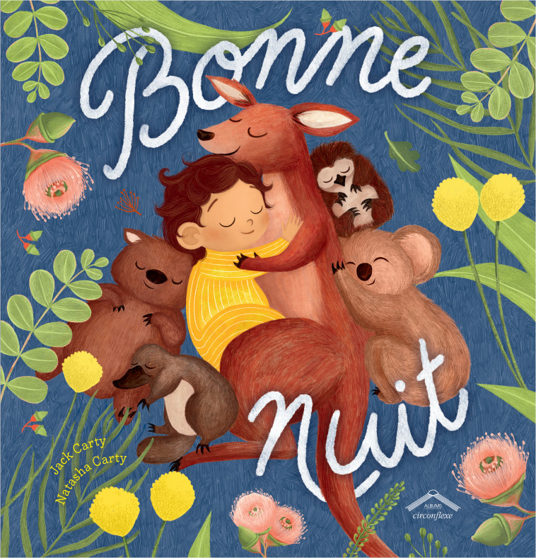 Bonne nuit - Jack Carty, Natasha Carty - CIRCONFLEXE
