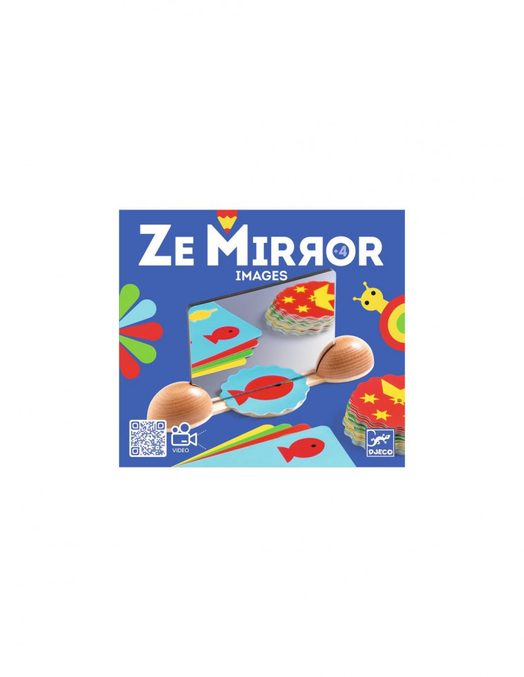 Ze Mirror Djeco