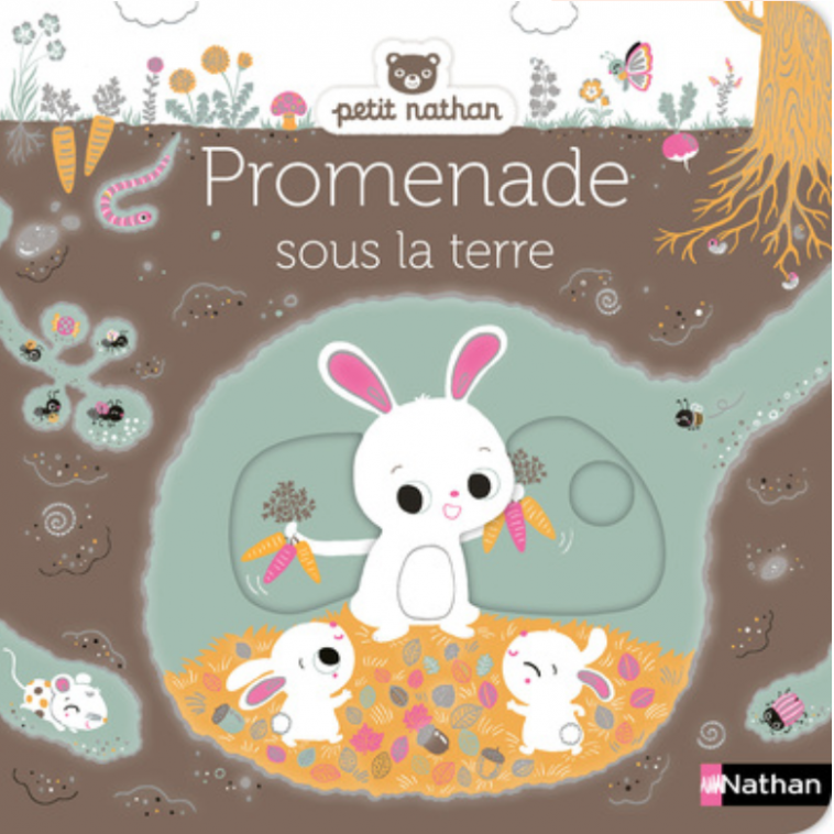 Promenade sous la Terre - Emiri Hayashi - Nathan